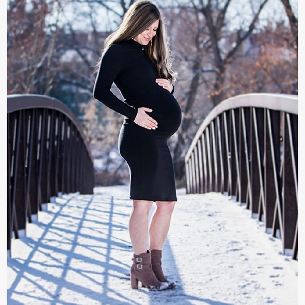 Yeshape Maternity Dress